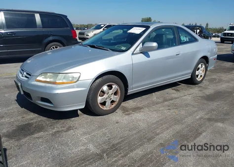 2002 Honda Accord 2.3 Ex from USA, damaged, VIN 1HGCG32772A020703
